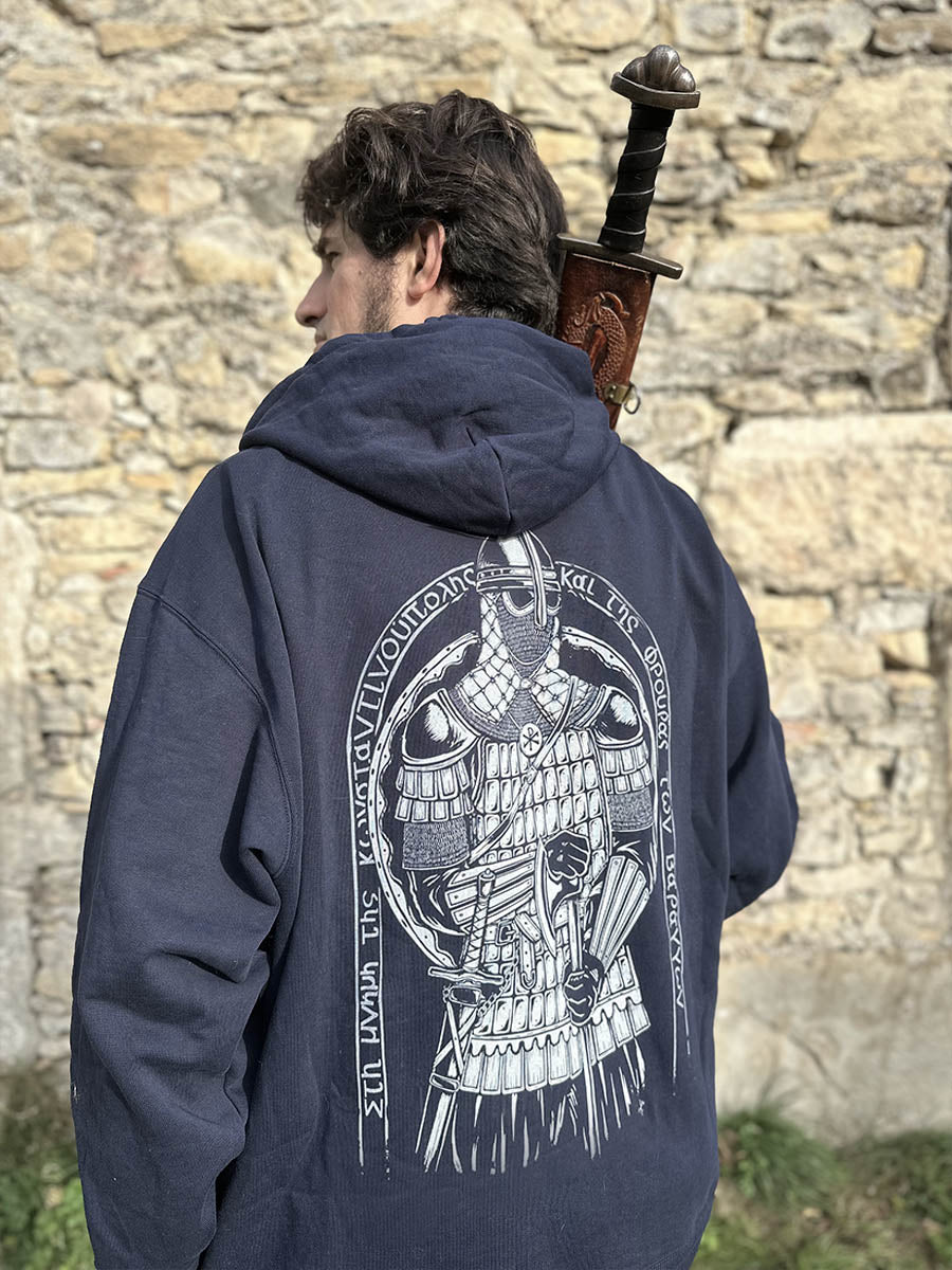 Galethorne mesure 1m93 et porte du 2XL