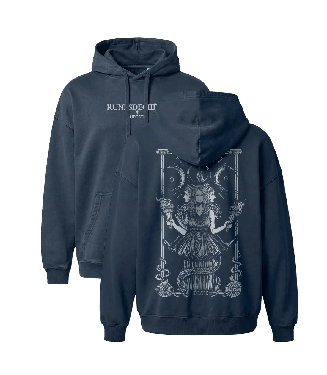 Hécate | Sweatshirt Premium Oversized
