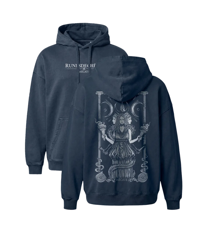 Hécate | Sweatshirt Premium Oversized