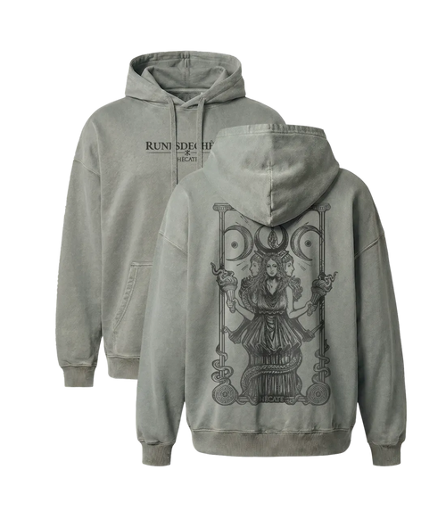 Hécate | Sweatshirt Premium Oversized