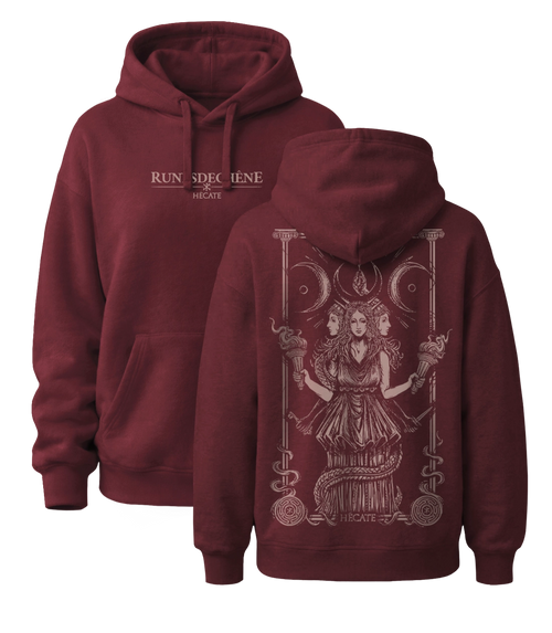 Hécate | Sweatshirt à capuche