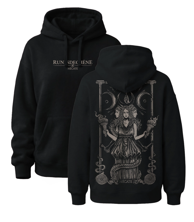 Hécate | Sweatshirt à capuche