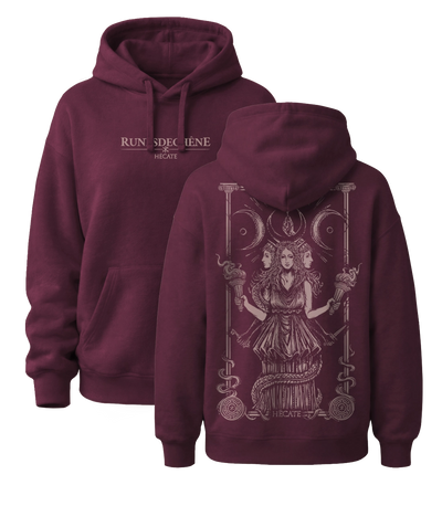 Hécate | Sweatshirt à capuche