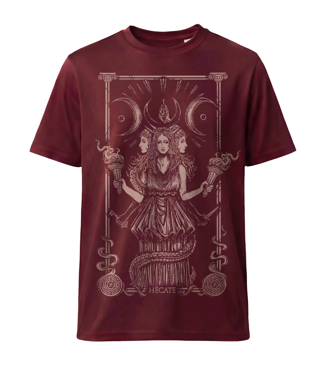 Hécate | T-shirt unisexe
