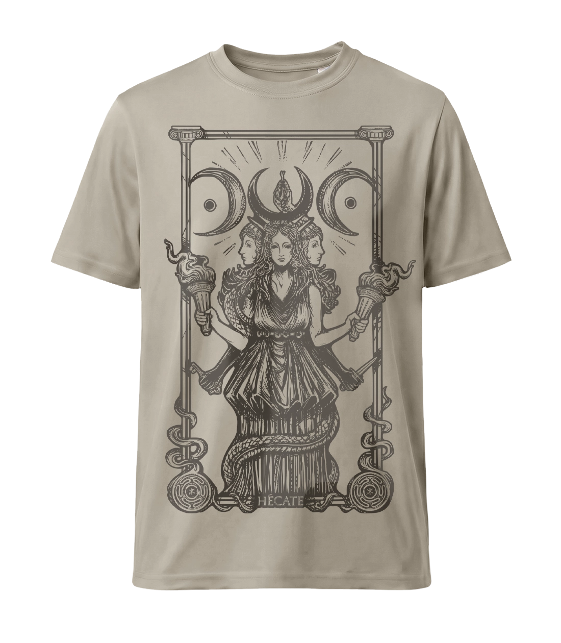 Hécate | T-shirt unisexe