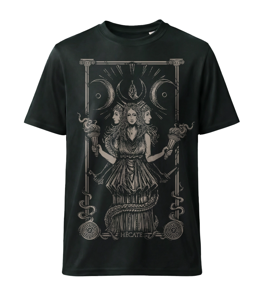 Hécate | T-shirt unisexe