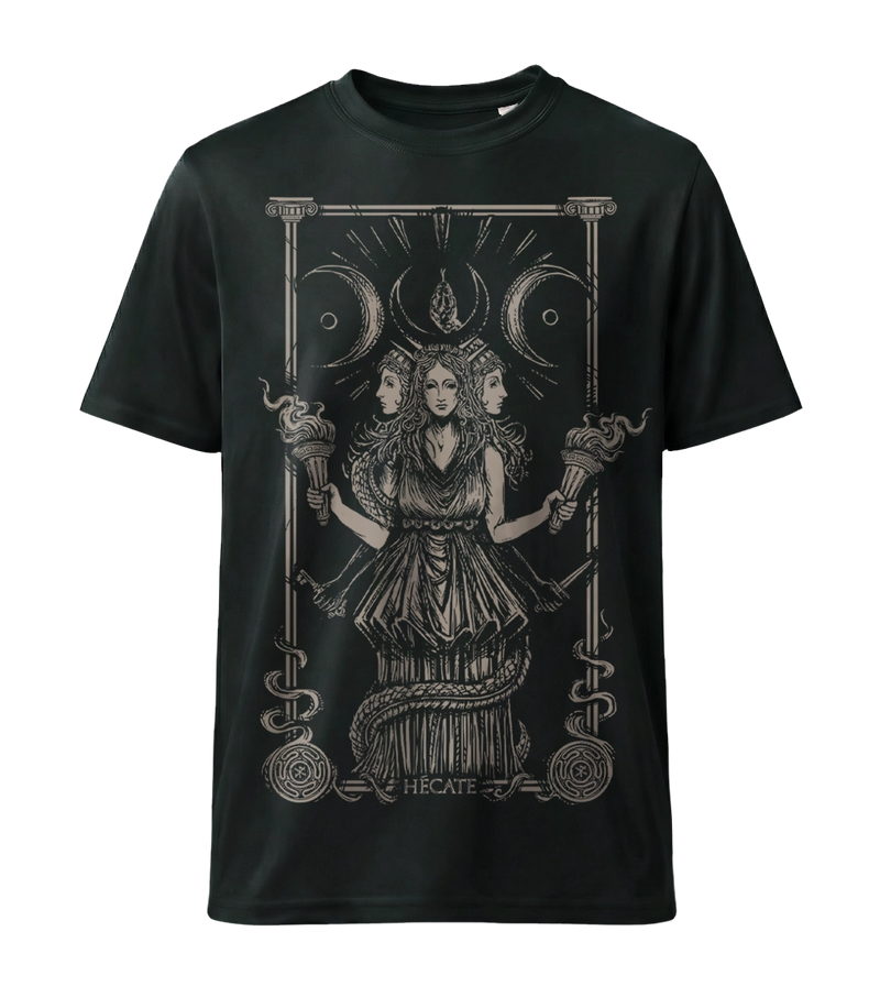 Hécate | T-shirt unisexe