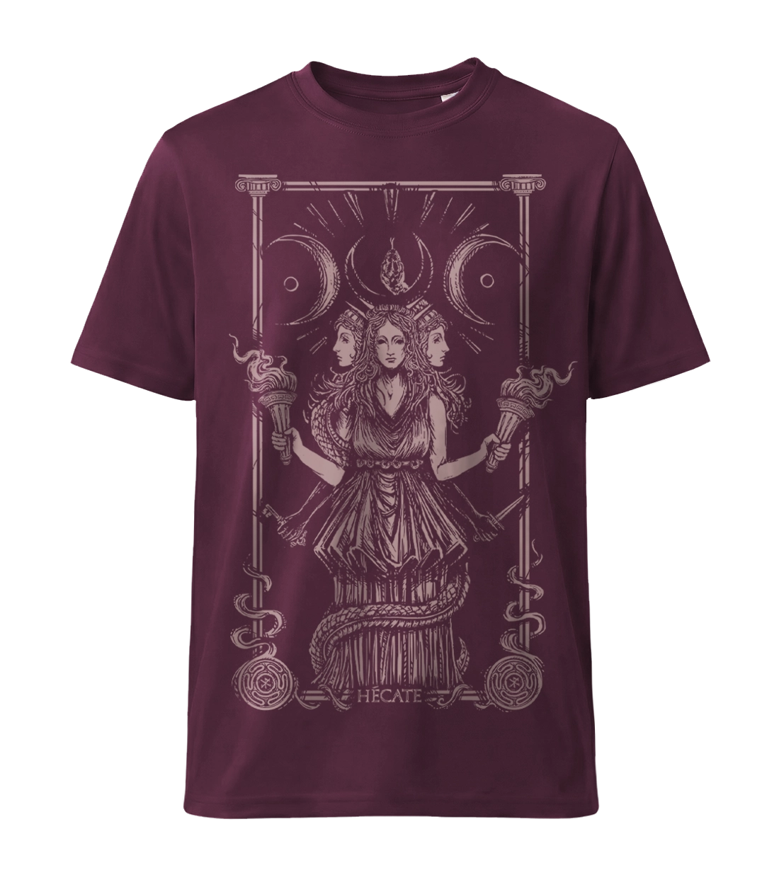 Hécate | T-shirt unisexe