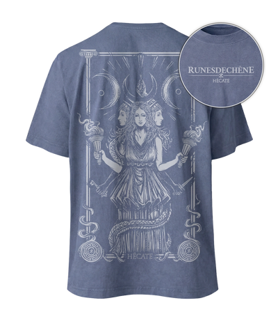 Hécate | T-shirt oversized