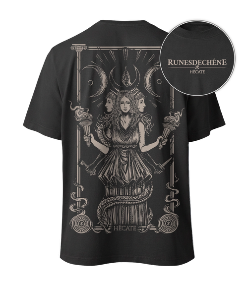 Hécate | T-shirt oversized