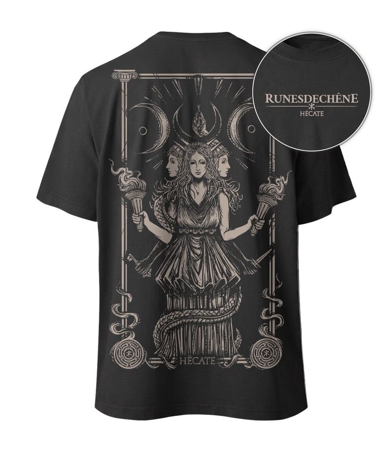 Hécate | T-shirt oversized