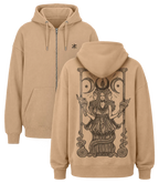 Hécate | Veste zippée
