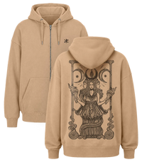 Hécate | Veste zippée