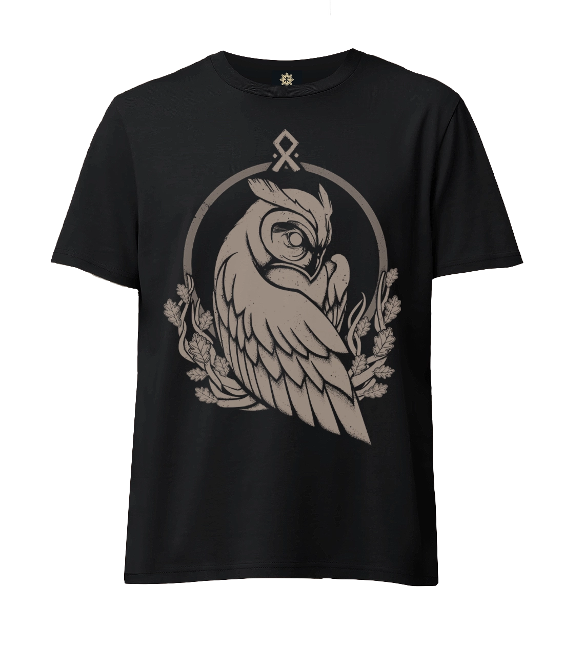 Esprit du Hibou | T-shirt Unisexe