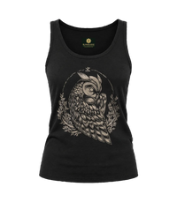 L'esprit du Hibou | Débardeur femme