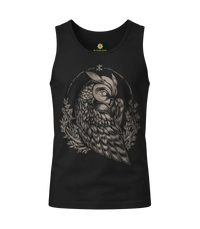 L'esprit du Hibou | Débardeur homme
