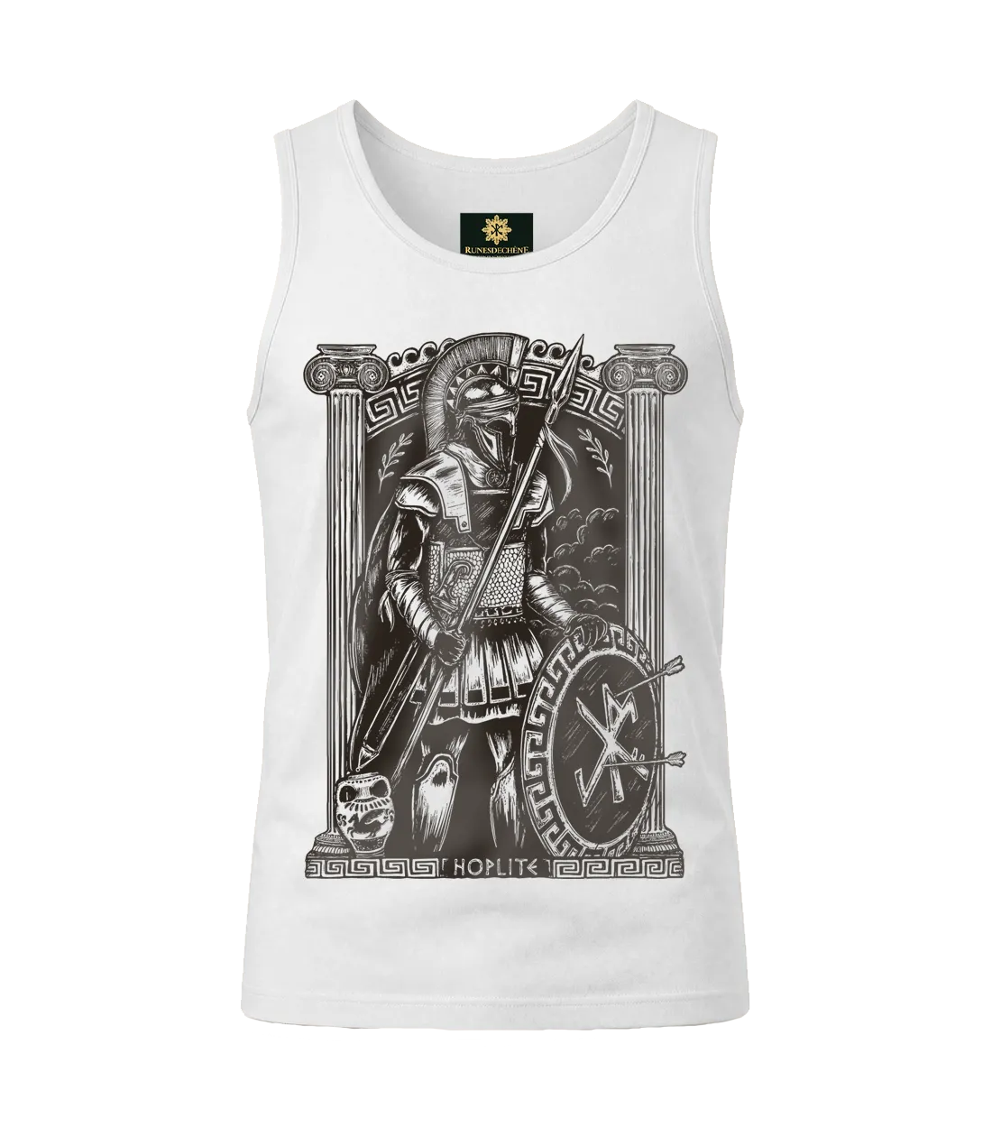 Hoplite | Débardeur homme