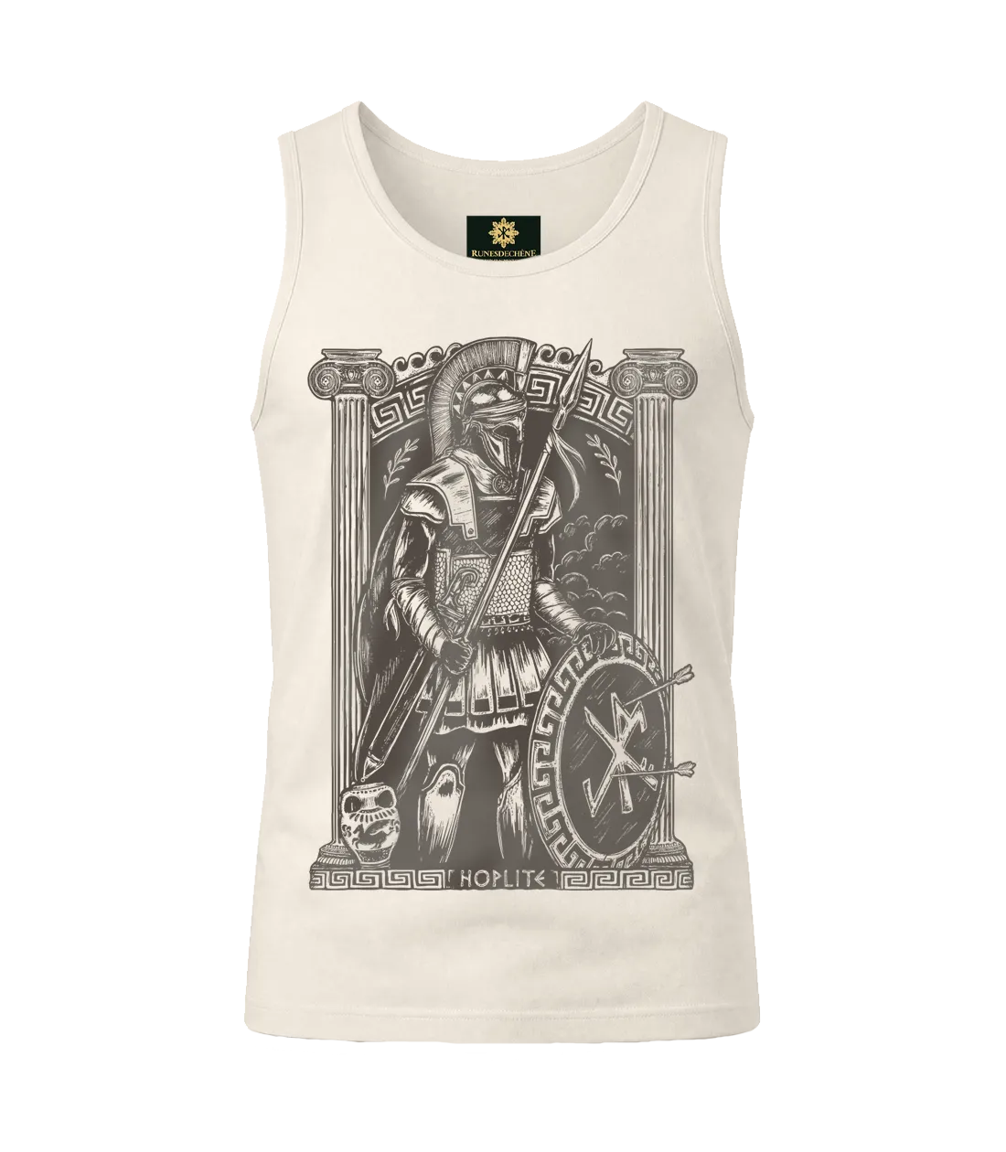Hoplite | Débardeur homme