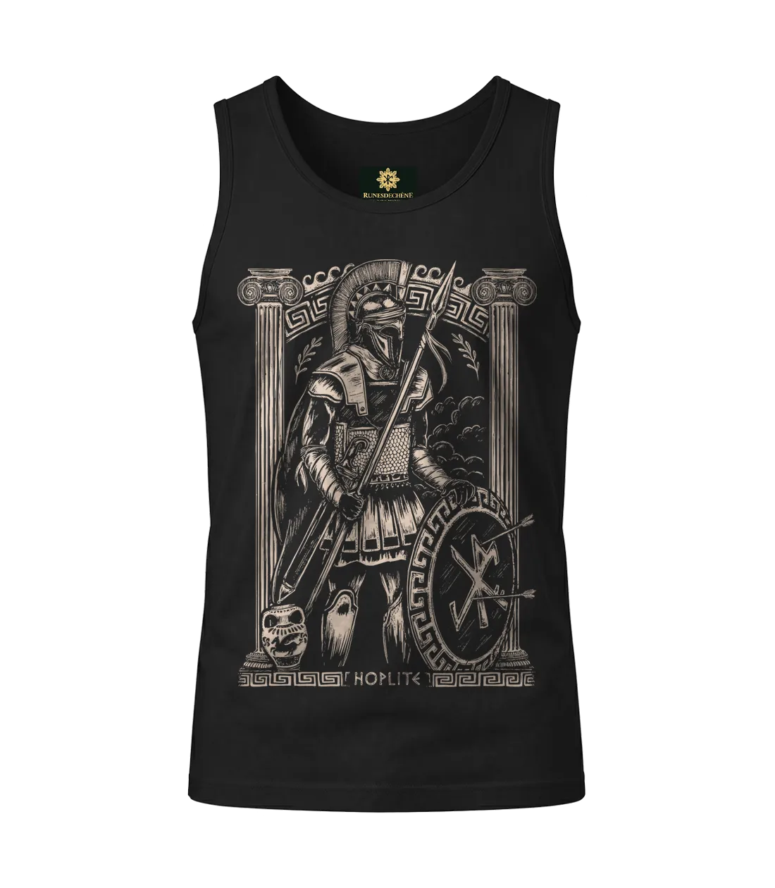 Hoplite | Débardeur homme