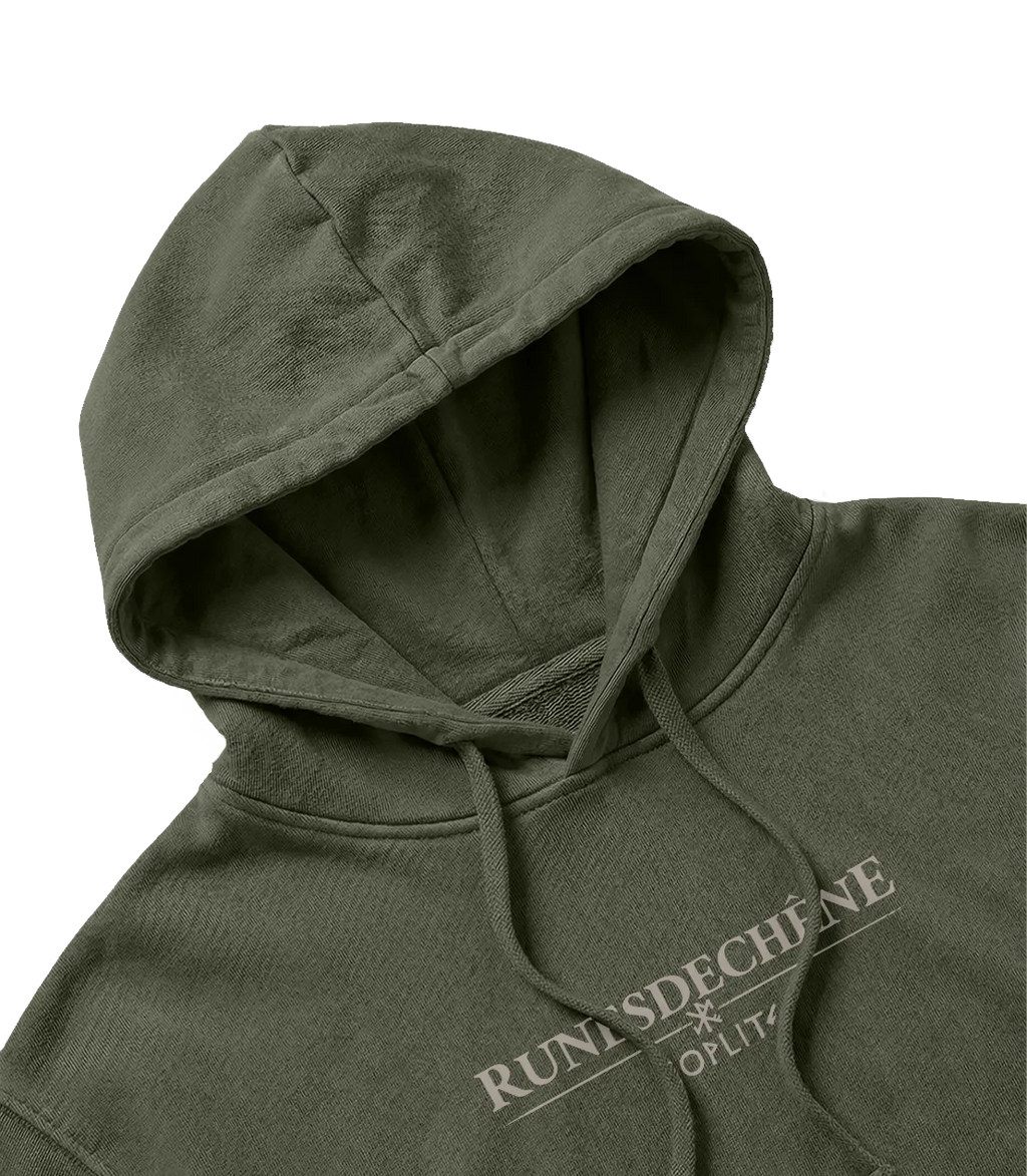 Hoplite | Sweatshirt Premium Oversized