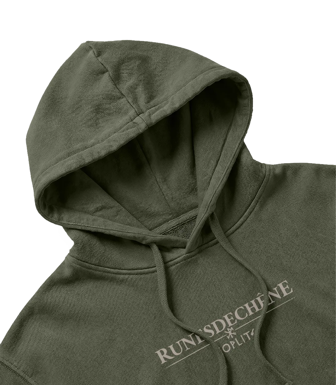 Hoplite | Sweatshirt Premium Oversized