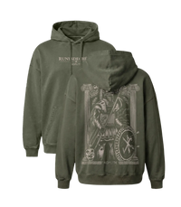 Hoplite | Sweatshirt Premium Oversized
