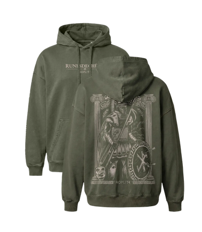 Hoplite | Sweatshirt Premium Oversized