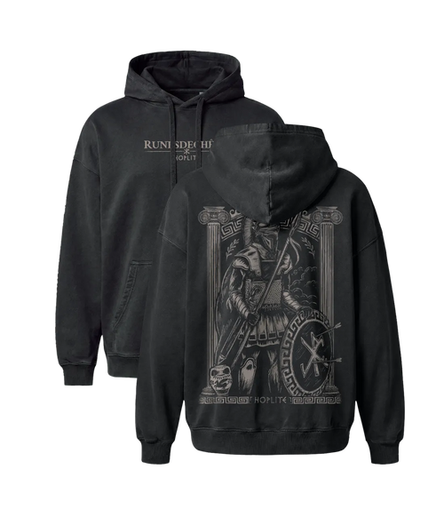 Hoplite | Sweatshirt Premium Oversized