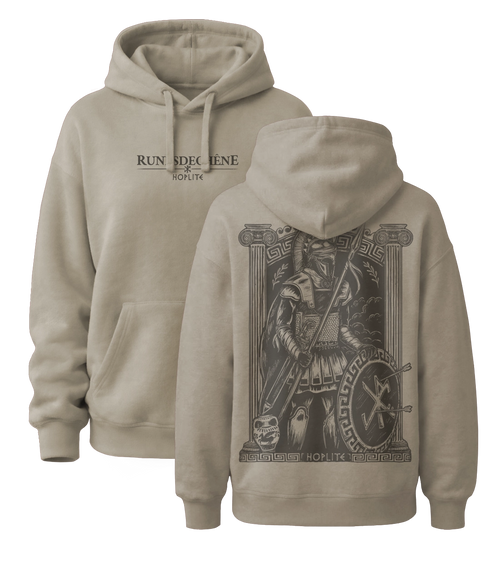 Hoplite | Sweatshirt à capuche