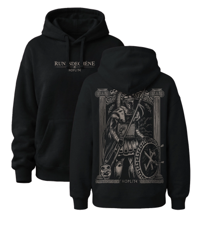 Hoplite | Sweatshirt à capuche