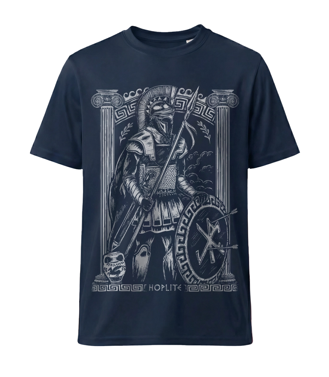 Hoplite | T-shirt unisexe