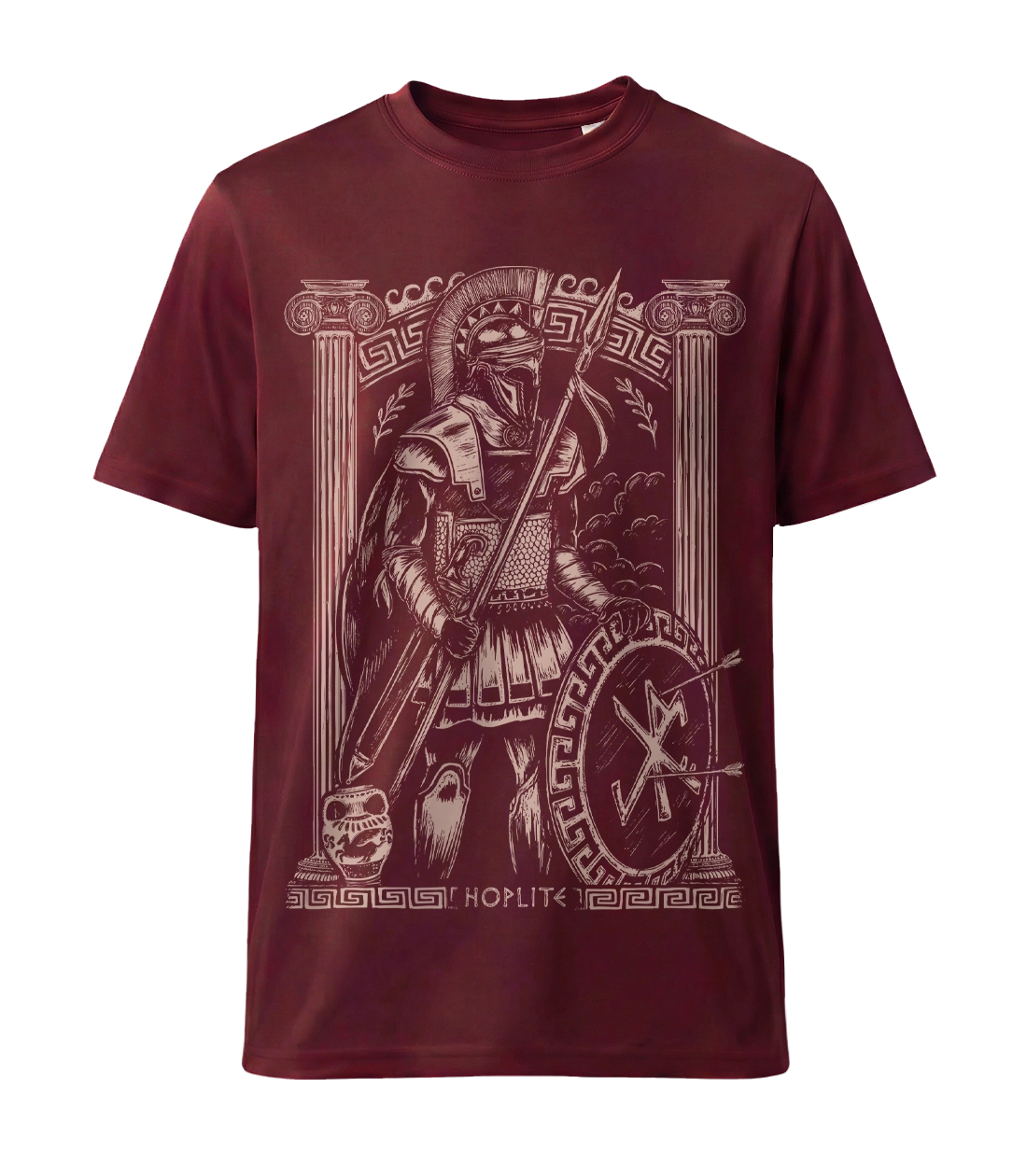 Hoplite | T-shirt unisexe