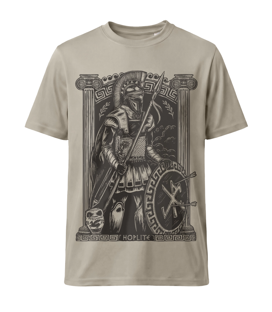 Hoplite | T-shirt unisexe
