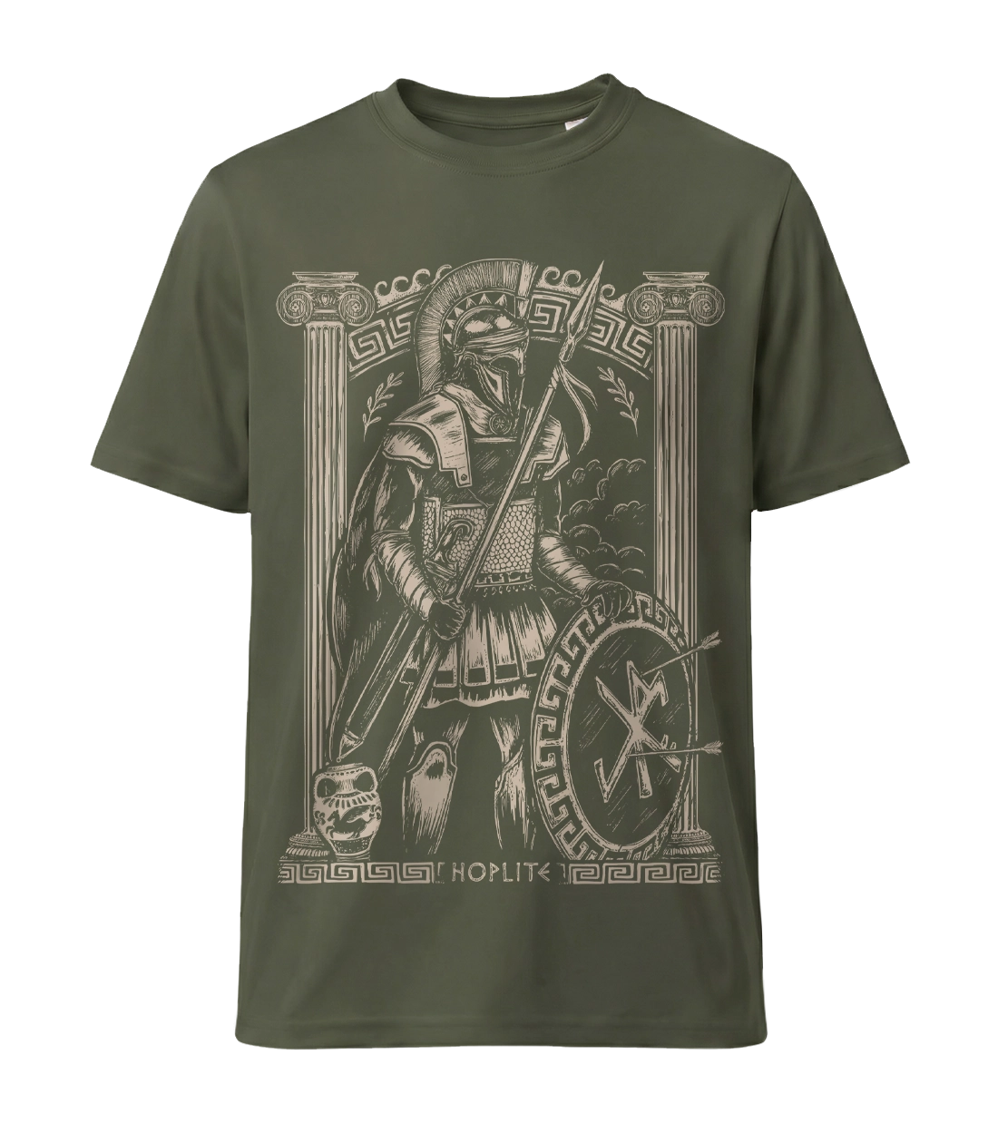 Hoplite | T-shirt unisexe
