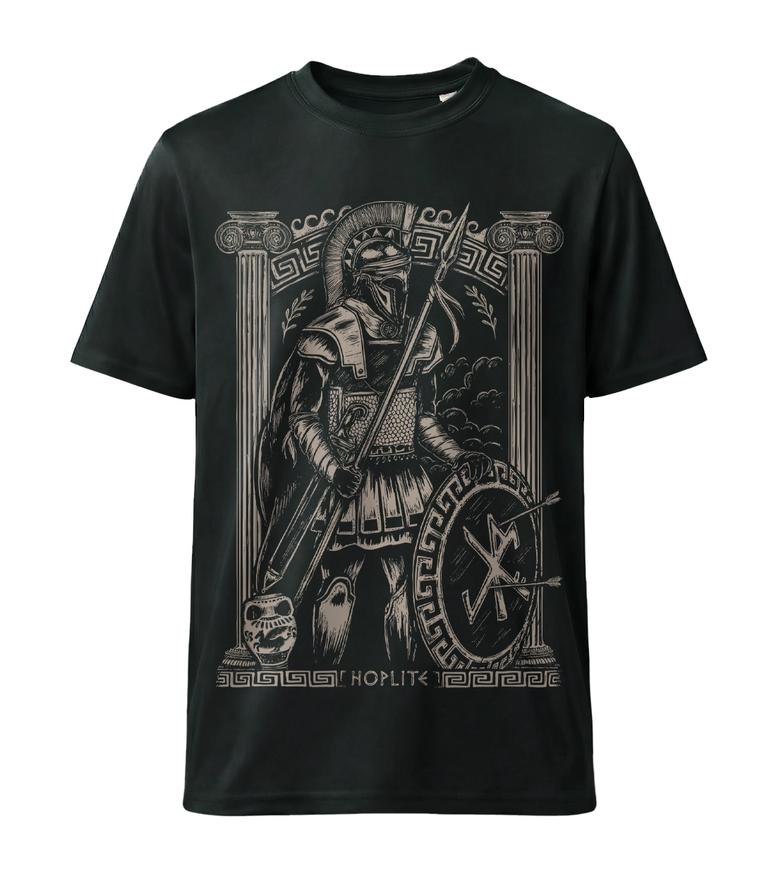 Hoplite | T-shirt unisexe