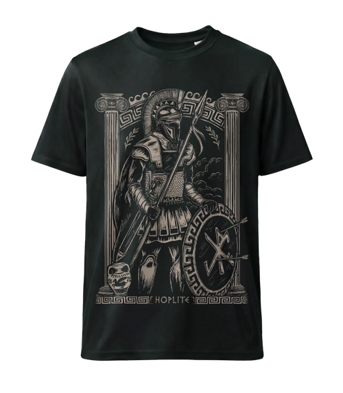 Hoplite | T-shirt unisexe