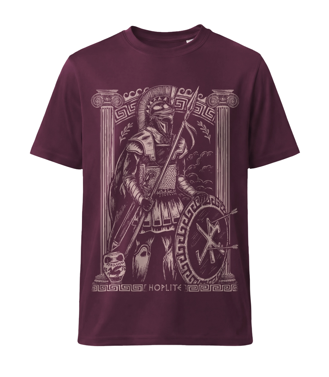 Hoplite | T-shirt unisexe