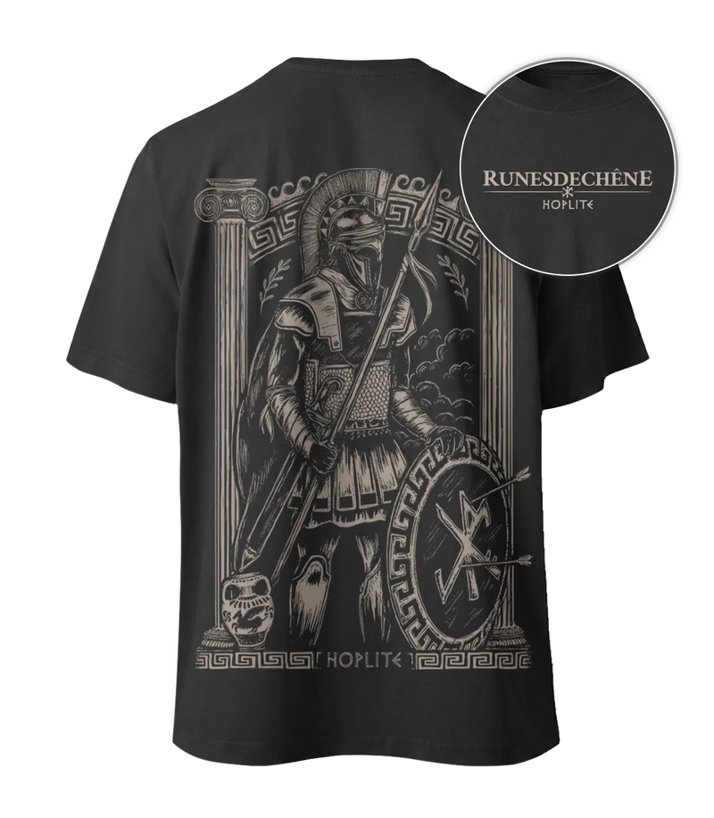 Hoplite | T-shirt oversized