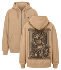 Hoplite | Veste zippée