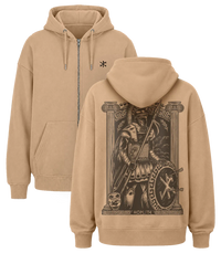 Hoplite | Veste zippée