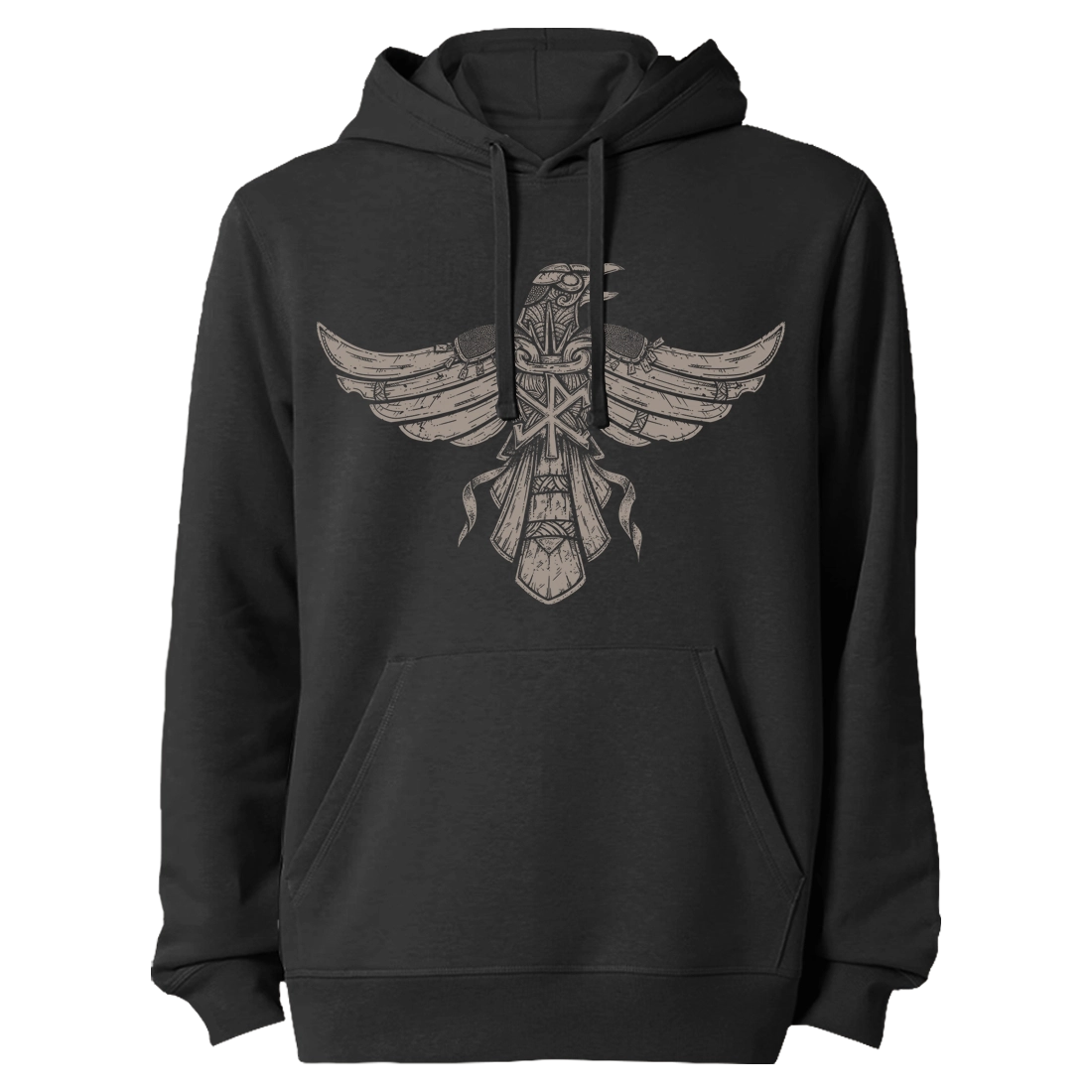 Huginn | Hooded sweatshirt