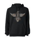 Huginn | Hooded sweatshirt