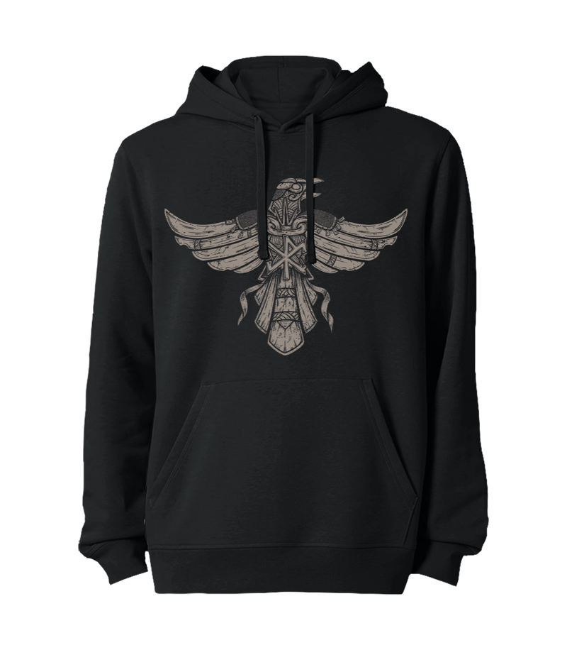 Huginn | Hooded sweatshirt