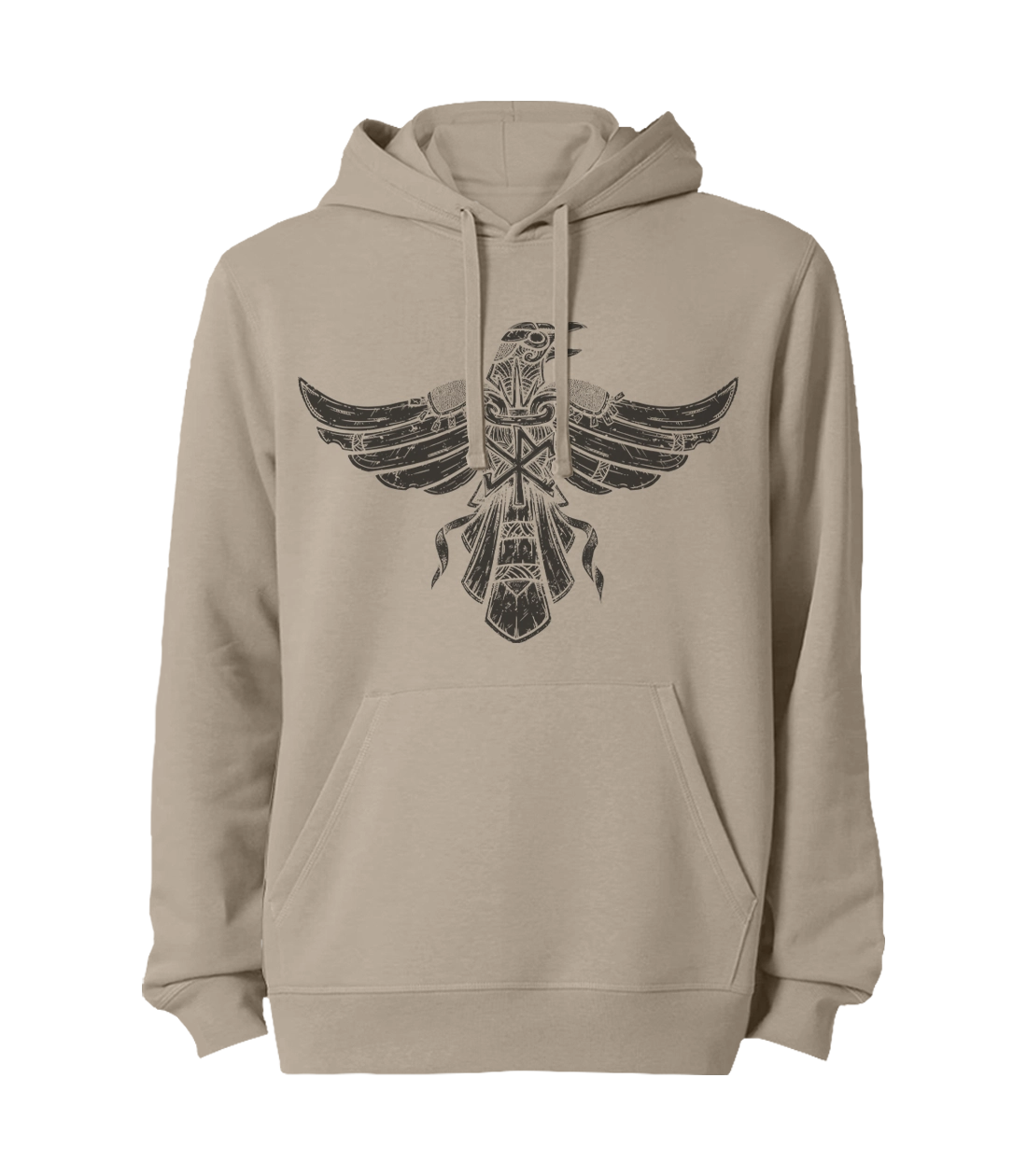 Huginn | Hooded sweatshirt