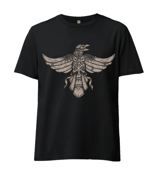 Huginn | T-shirt unisexe