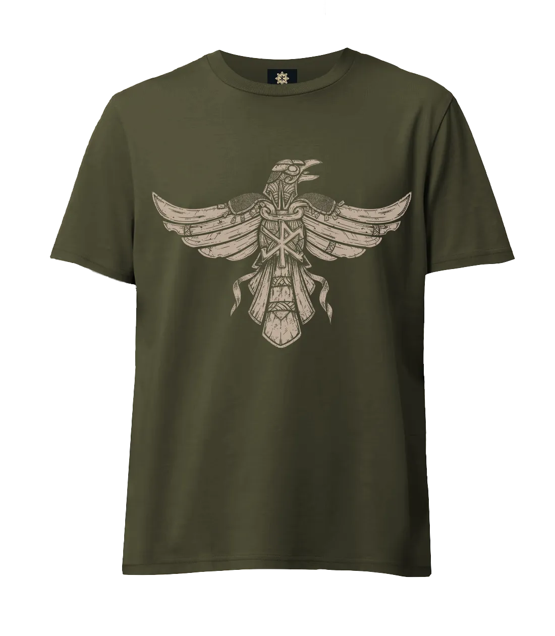 Huginn | T-shirt unisexe