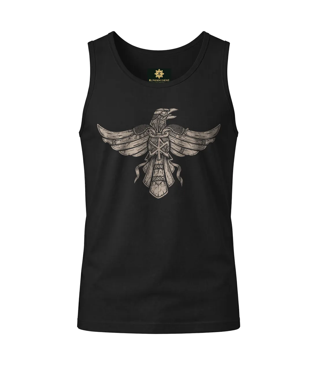 Huginn | Débardeur Homme