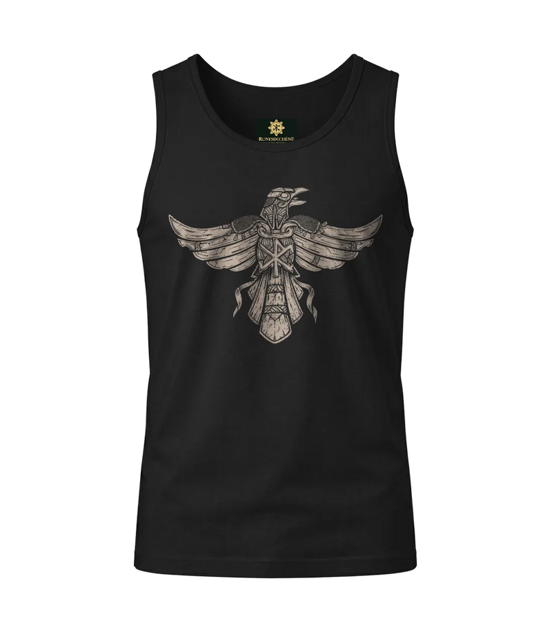 Huginn | Débardeur Homme