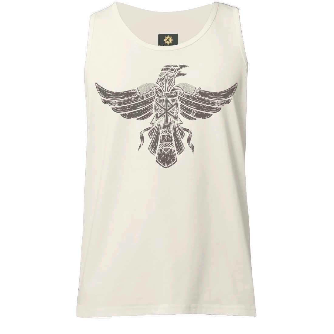 Huginn | Débardeur Homme