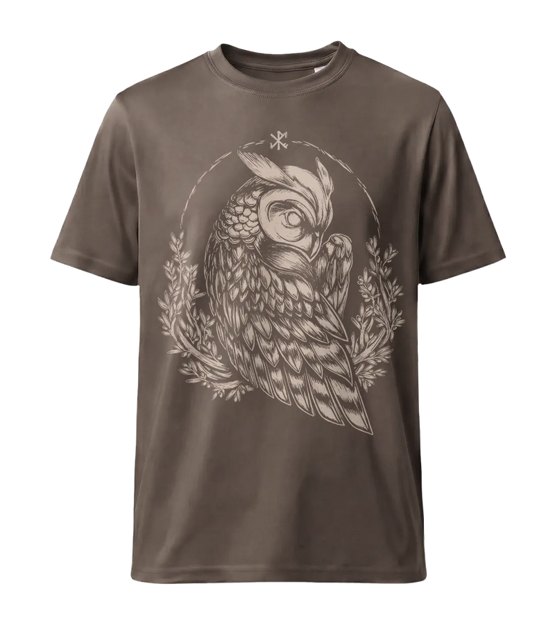 L'esprit du Hibou | T-shirt Unisexe